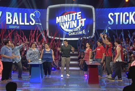 minute to win it ph nov 7 2016 episode